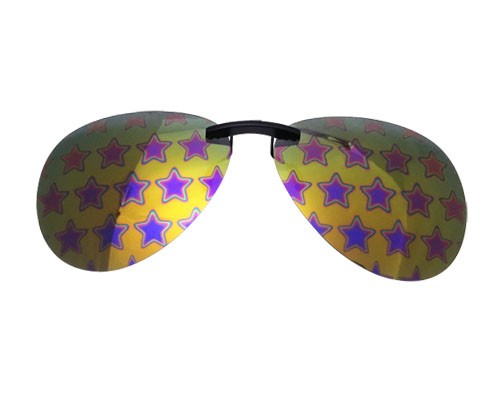 KL-1015 Clip-On Sunglasses